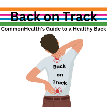 Back on Track Campaign Logo