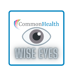 Wise Eyes Logo
