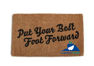 Best Foot Forward Logo
