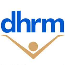 Virginia Department of Human Resources Logo
